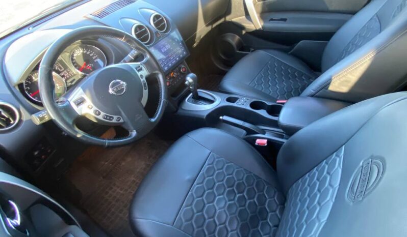 
								2013  NISSAN Qashqai заповнено									