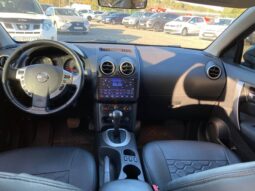 
										2013  NISSAN Qashqai заповнено									