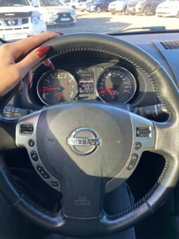 
										2013  NISSAN Qashqai заповнено									