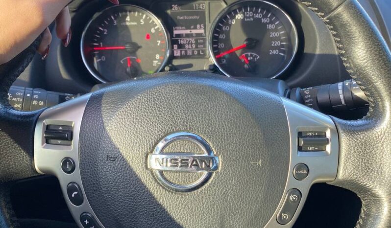 
								2013  NISSAN Qashqai заповнено									