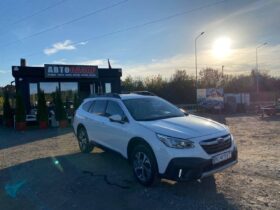 2021  SUBARU Outback