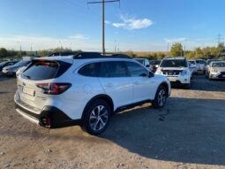 
										2021  SUBARU Outback заповнено									