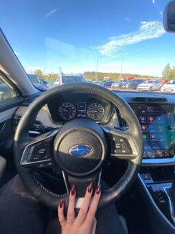 
										2021  SUBARU Outback заповнено									