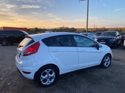 
										2012  FORD Fiesta 5 doors заповнено									