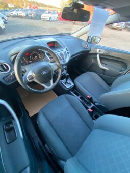 
										2012  FORD Fiesta 5 doors заповнено									
