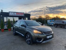 2018  PEUGEOT 508 Berline
