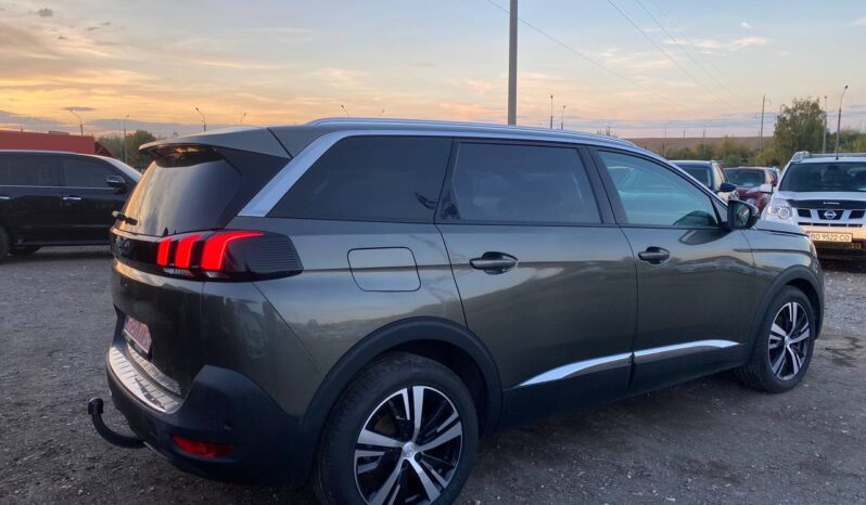 
								2018  PEUGEOT 508 Berline заповнено									