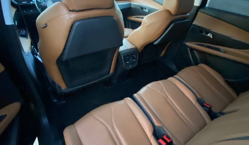 
								2018  PEUGEOT 508 Berline заповнено									