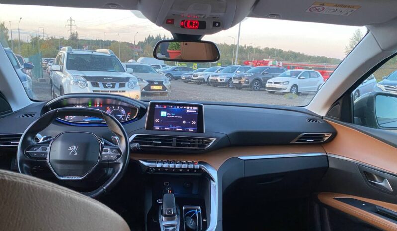 
								2018  PEUGEOT 508 Berline заповнено									