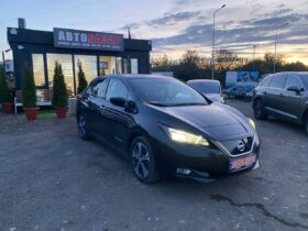2018  NISSAN Leaf