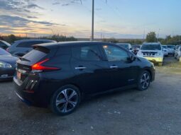 
										2018  NISSAN Leaf заповнено									