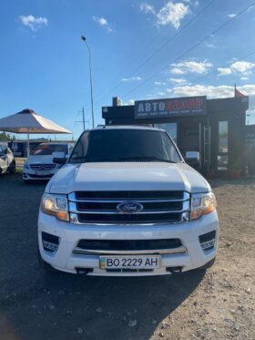 2016  FORD Expedition Max