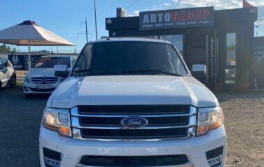 2016  FORD Expedition Max
