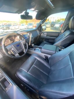 
										2016  FORD Expedition Max заповнено									