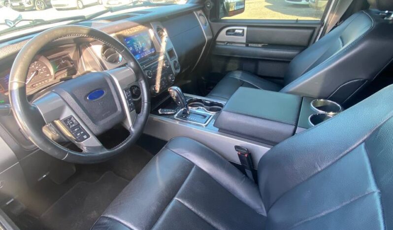 
								2016  FORD Expedition Max заповнено									