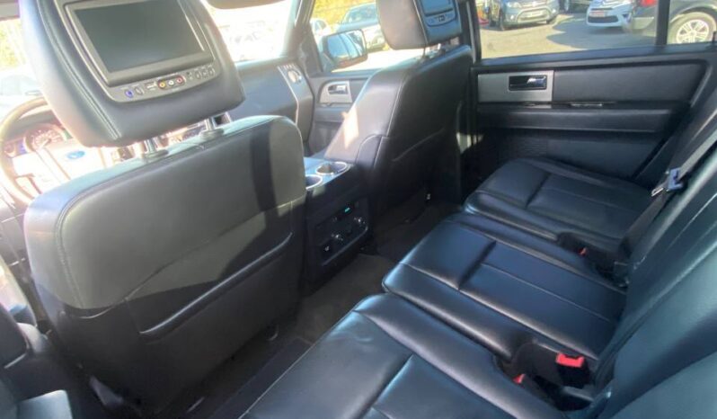 
								2016  FORD Expedition Max заповнено									