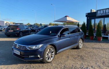 2015  VOLKSWAGEN Passat