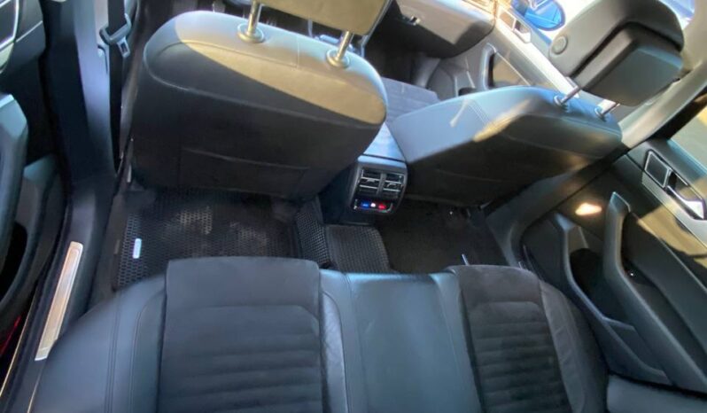 
								2015  VOLKSWAGEN Passat заповнено									