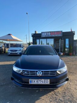 
										2015  VOLKSWAGEN Passat заповнено									