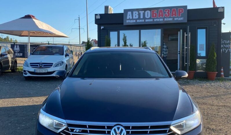 
								2015  VOLKSWAGEN Passat заповнено									