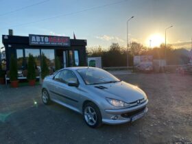 2003  PEUGEOT 208 3 doors