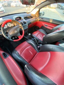 
										2003  PEUGEOT 208 3 doors заповнено									