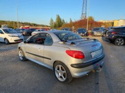 
										2003  PEUGEOT 208 3 doors заповнено									