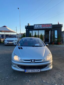 
										2003  PEUGEOT 208 3 doors заповнено									
