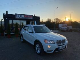 2014  BMW X3