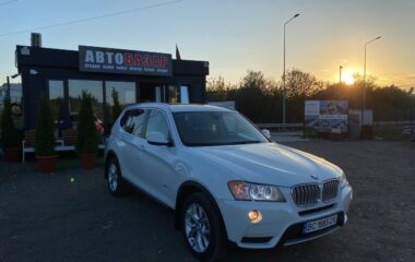 2014  BMW X3