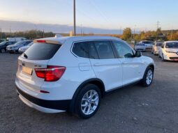 
										2014  BMW X3 заповнено									