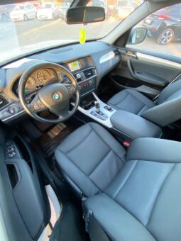 
										2014  BMW X3 заповнено									