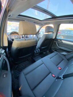 
										2014  BMW X3 заповнено									