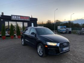 2016  AUDI Q3