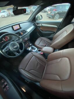 
										2016  AUDI Q3 заповнено									