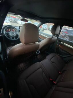 
										2016  AUDI Q3 заповнено									