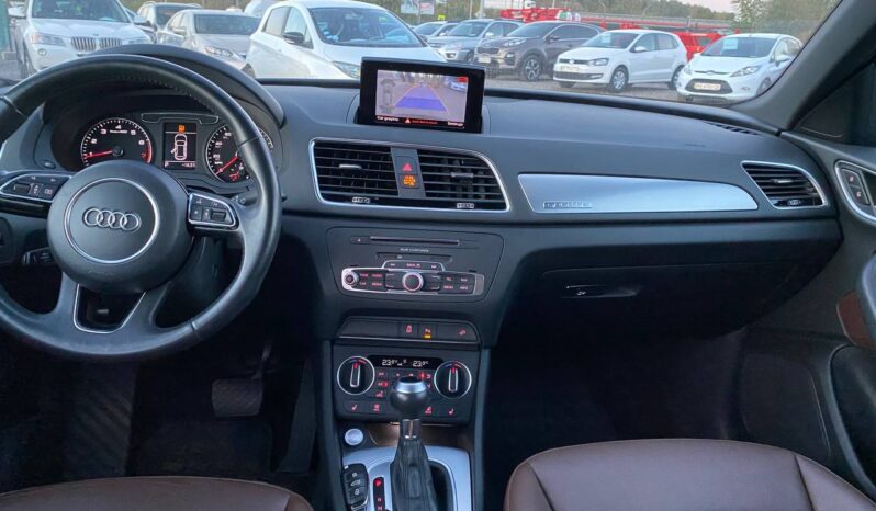 
								2016  AUDI Q3 заповнено									