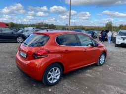 
										2017  PEUGEOT 208 5 doors заповнено									