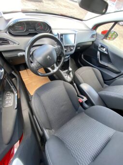 
										2017  PEUGEOT 208 5 doors заповнено									