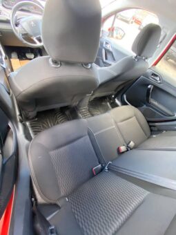 
										2017  PEUGEOT 208 5 doors заповнено									