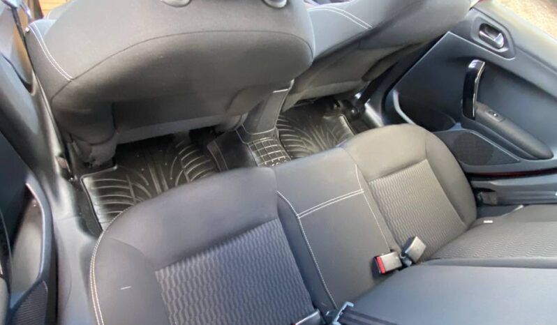 
								2017  PEUGEOT 208 5 doors заповнено									