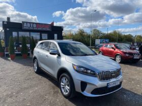 2019  KIA Sorento