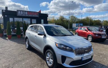 2019  KIA Sorento