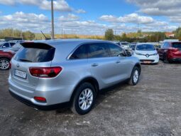 
										2019  KIA Sorento заповнено									