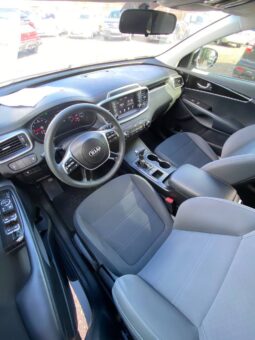 
										2019  KIA Sorento заповнено									