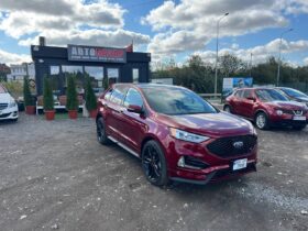 2019  FORD EDGE
