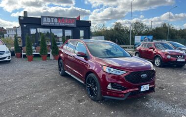 2019  FORD EDGE