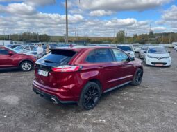 
										2019  FORD EDGE заповнено									