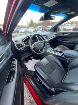 
										2019  FORD EDGE заповнено									