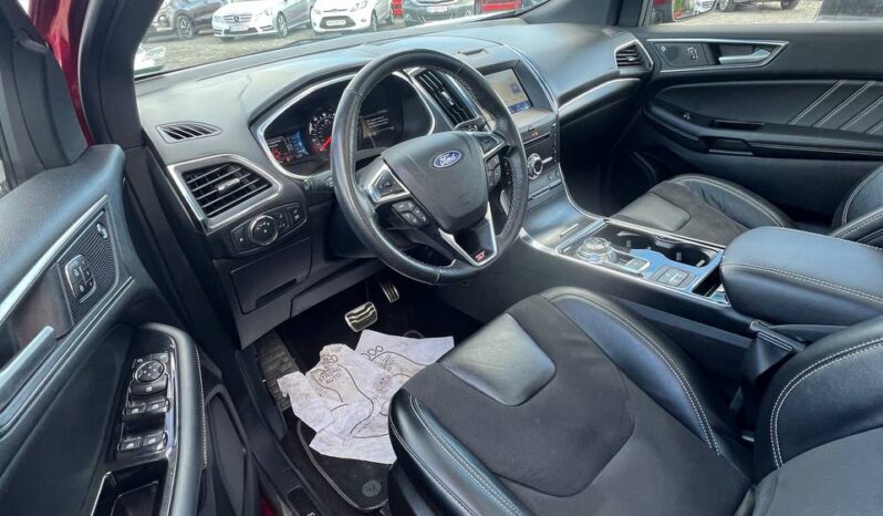 
								2019  FORD EDGE заповнено									
